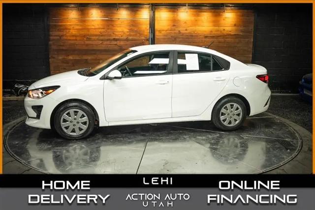 2023 Kia Rio LX for sale in Lehi, UT