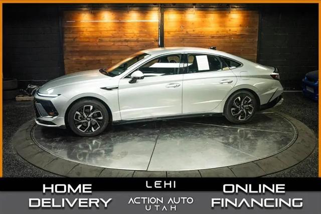 2024 Hyundai Sonata SEL for sale in Lehi, UT