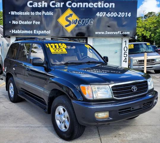 1999 Toyota Land Cruiser Base for sale in Longwood, FL