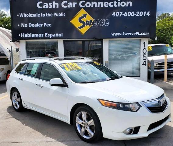 2012 Acura TSX 2.4 for sale in Longwood, FL