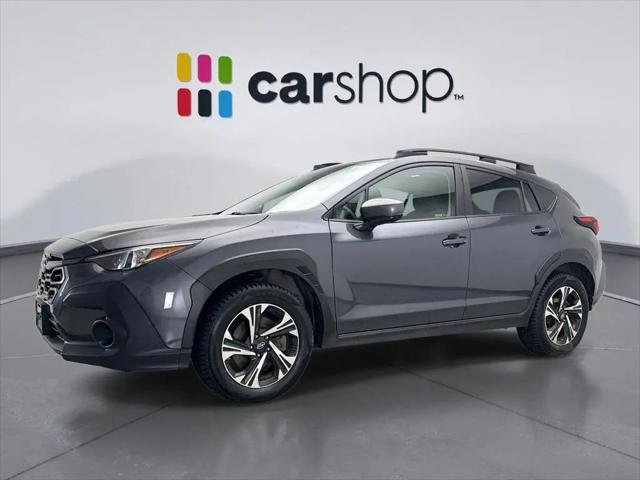 2024 Subaru Crosstrek Premium for sale in Chester Springs, PA