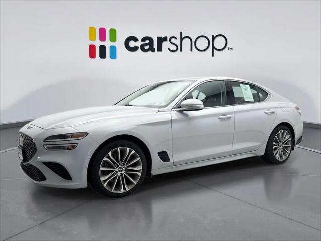 2022 Genesis G70 2.0T AWD for sale in Chester Springs, PA