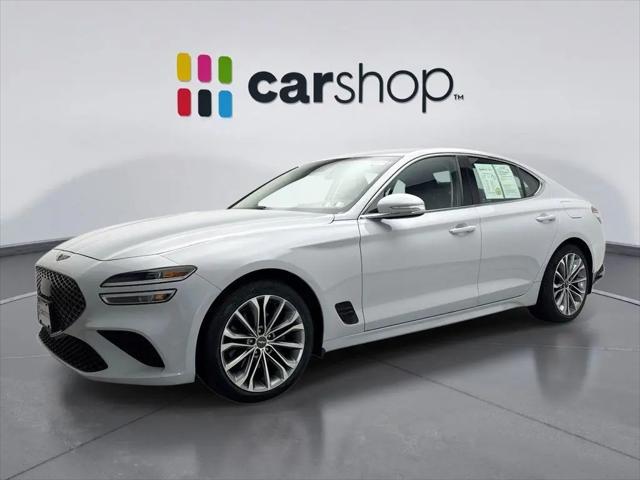 2022 Genesis G70 2.0T AWD for sale in Chester Springs, PA