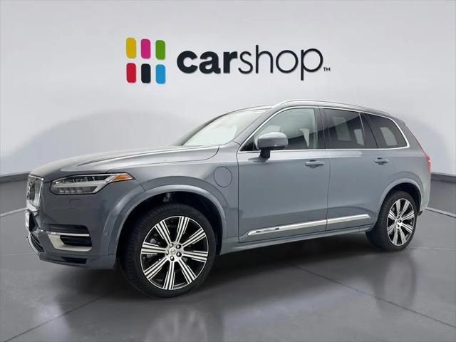 2023 Volvo XC90 Recharge T8 Plus Bright Theme 7-Seater for sale in Chester Springs, PA