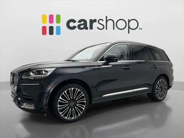2023 Lincoln Aviator Black Label for sale in Chester Springs, PA