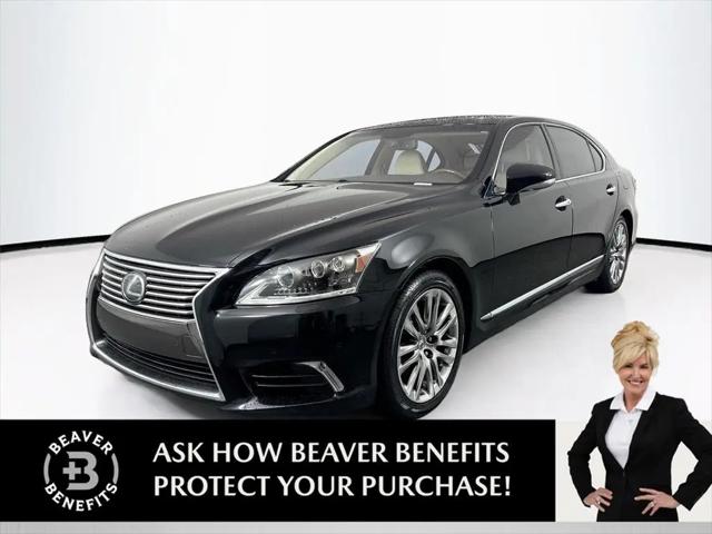 2017 Lexus LS 460 L for sale in Cumming, GA