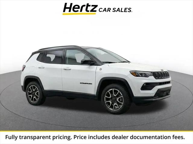 2025 Jeep Compass Trailhawk 4x4 for sale in Bonita Springs, FL