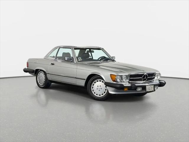 1987 Mercedes-Benz 560 SERIES 560 SL for sale in Pompano Beach, FL