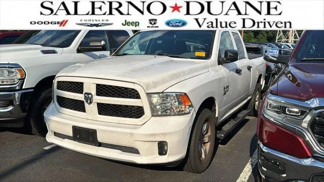 2019 Ram 1500 Classic Express Quad Cab 4x4 6'4" Box for sale in Summit, NJ