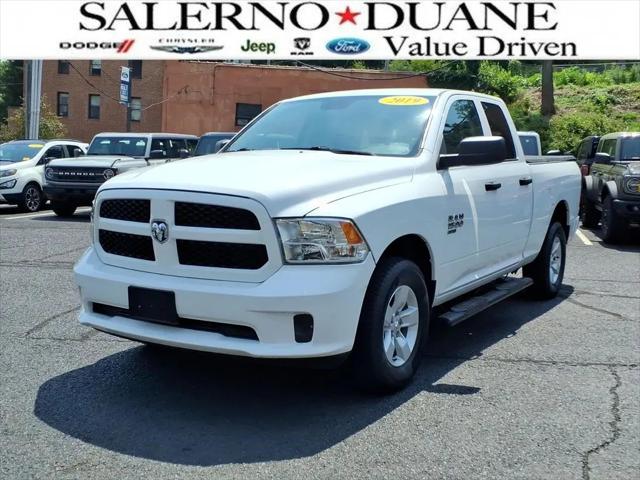 2019 Ram 1500 Classic Express Quad Cab 4x4 6'4" Box for sale in Summit, NJ