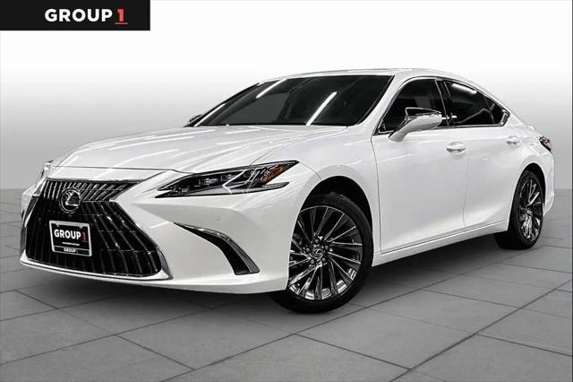 2025 Lexus ES 300h Luxury for sale in Tustin, CA