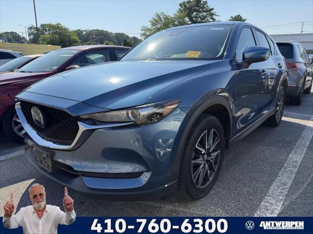 2018 Mazda CX-5 Touring for sale in Pasadena, MD