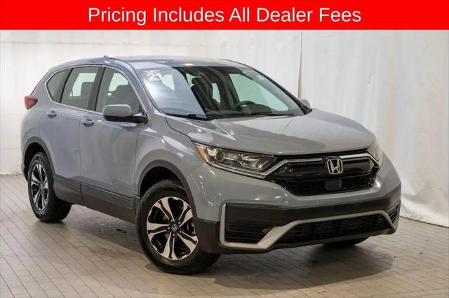 2021 Honda CR-V AWD Special Edition for sale in Raleigh, NC