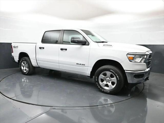 2023 Ram 1500 Big Horn Crew Cab 4x4 5'7" Box for sale in Pryor, OK