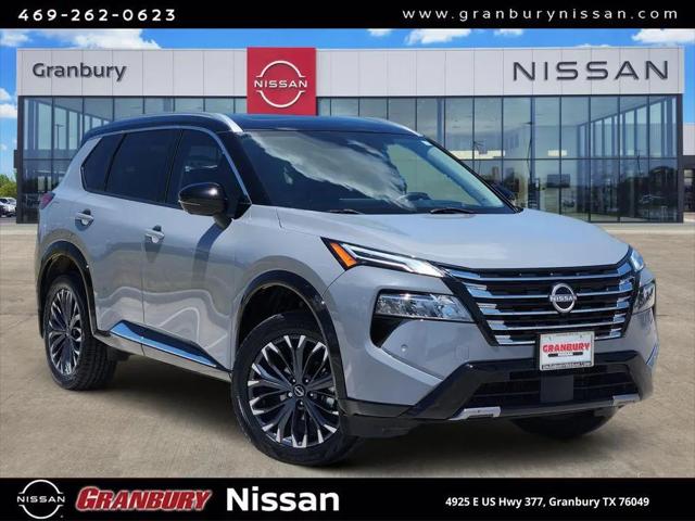 2024 Nissan Rogue Platinum Intelligent AWD for sale in Granbury, TX
