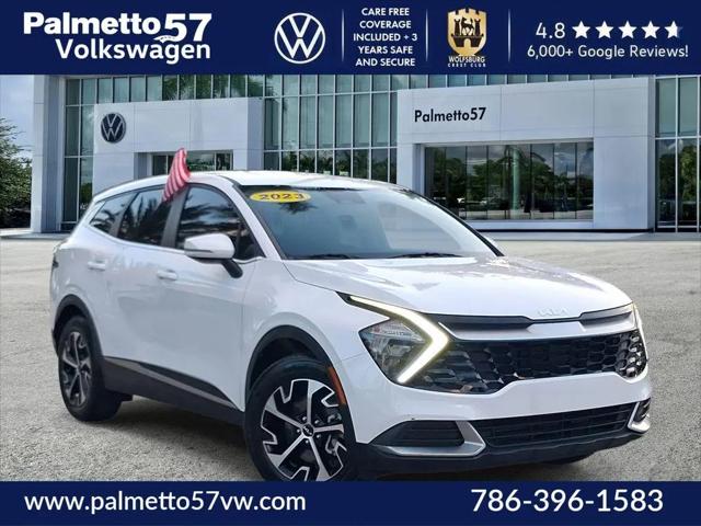 2023 Kia Sportage EX for sale in Miami, FL