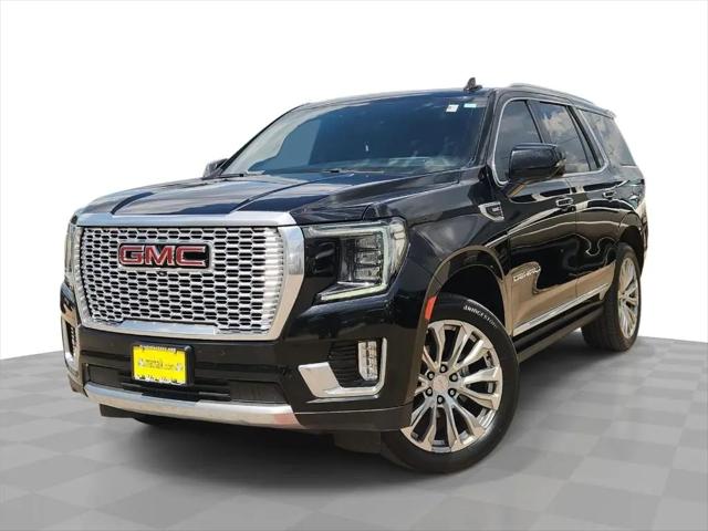 2022 GMC Yukon 4WD Denali for sale in Houston, TX