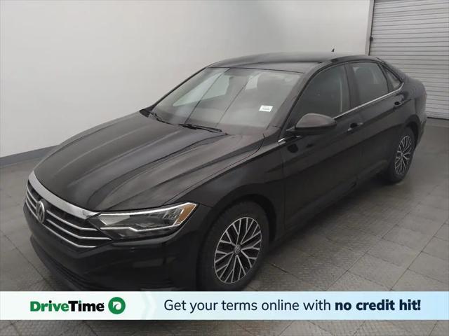 2021 Volkswagen Jetta 1.4T SE for sale in Houston, TX