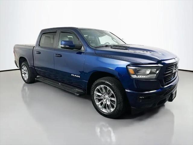 2023 Ram 1500 Laramie Crew Cab 4x4 5'7" Box for sale in Shiloh, IL