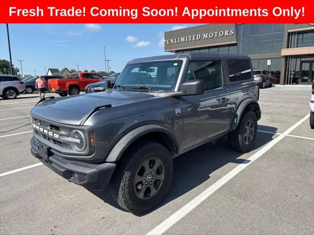 2022 Ford Bronco Big Bend for sale in Westfield, IN