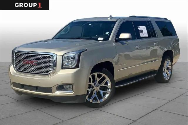 2017 GMC Yukon XL Denali for sale in Oklahoma City, OK