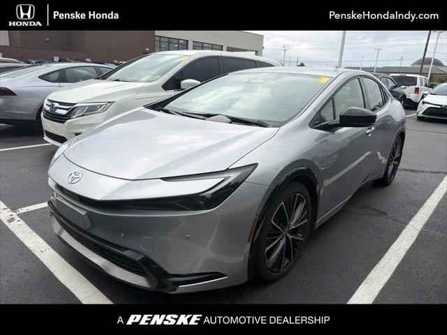 2023 Toyota Prius XLE AWD-e for sale in Indianapolis, IN