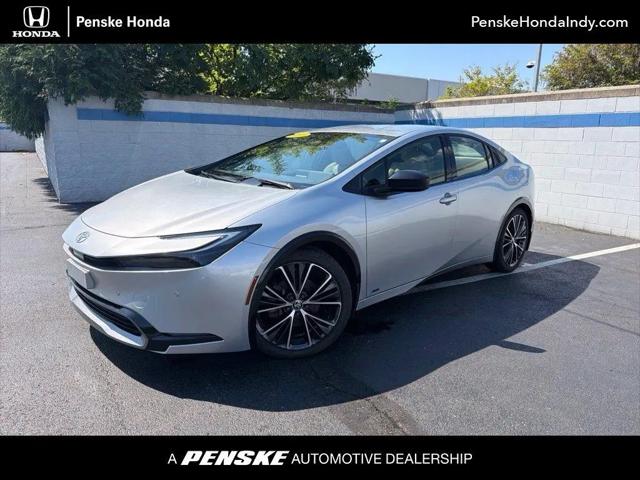 2023 Toyota Prius XLE AWD-e for sale in Indianapolis, IN