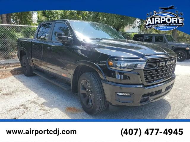2025 Ram 1500 Big Horn Crew Cab 4x4 5'7" Box for sale in Orlando, FL