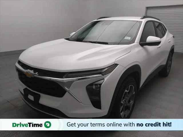 2024 Chevrolet Trax FWD LT for sale in Arlington, TX