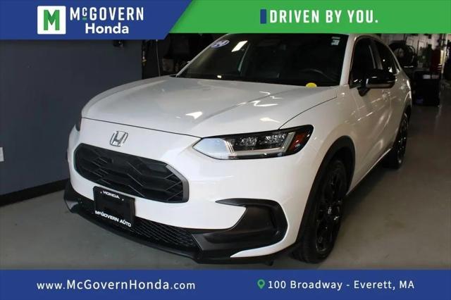 2024 Honda HR-V AWD Sport for sale in Everett, MA