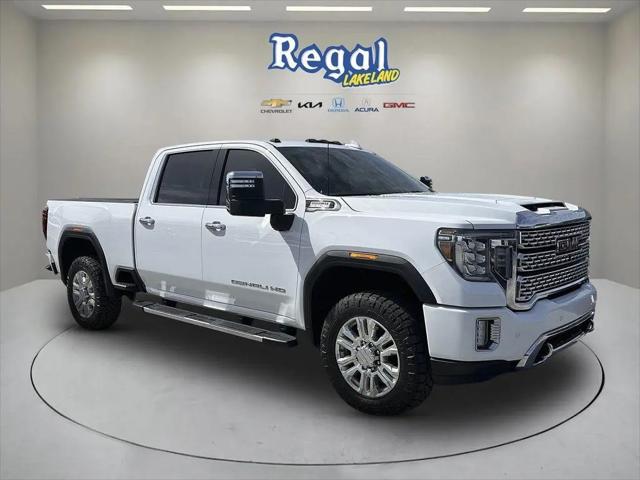 2020 GMC Sierra 2500HD 4WD Crew Cab Standard Bed Denali for sale in Lakeland, FL