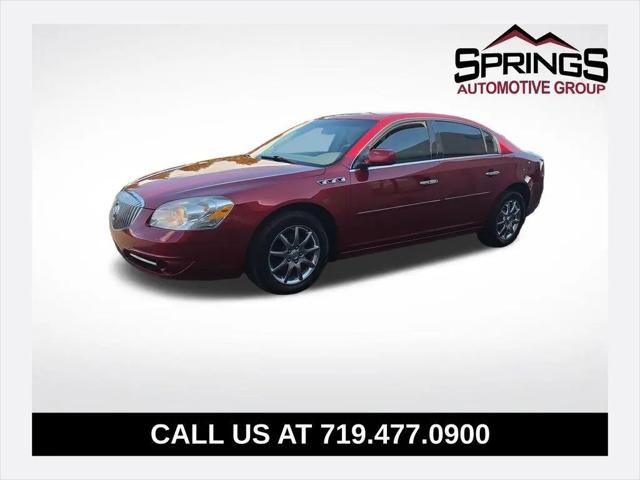2010 Buick Lucerne CX for sale in Colorado Springs, CO