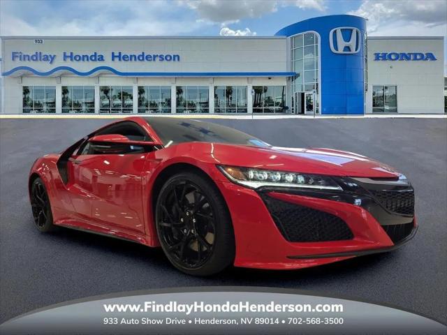 2017 Acura NSX Base for sale in Henderson, NV