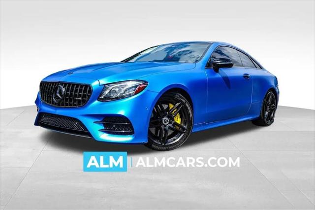 2018 Mercedes-Benz 400 E 400 for sale in Marietta, GA