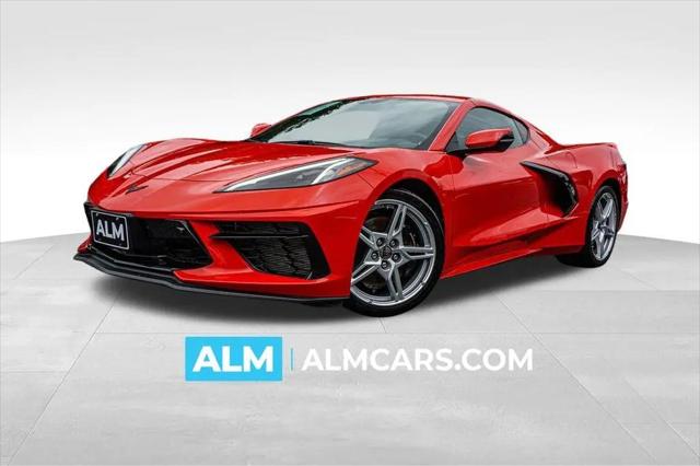 2021 Chevrolet Corvette Stingray for sale in Marietta, GA