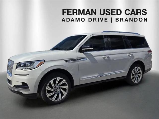 2023 Lincoln Navigator Reserve for sale in Tampa, FL