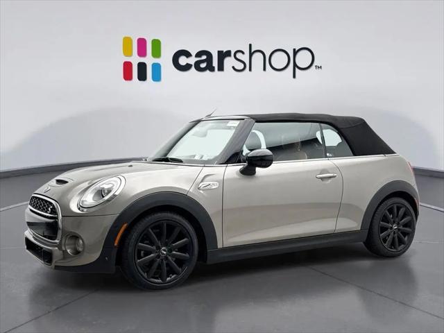2018 MINI Convertible S for sale in Glen Mills, PA