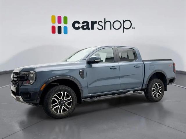 2024 Ford Ranger LARIAT for sale in Glen Mills, PA