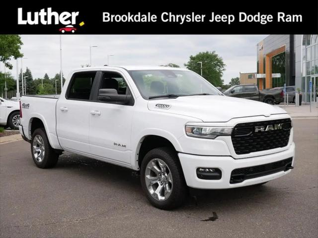 2025 Ram 1500 Big Horn Crew Cab 4x4 5'7" Box for sale in Minneapolis, MN
