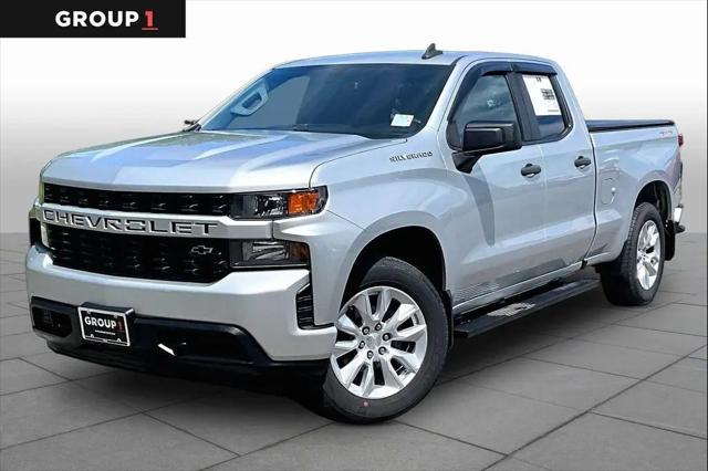 2021 Chevrolet Silverado 1500 Custom for sale in Manchester, NH