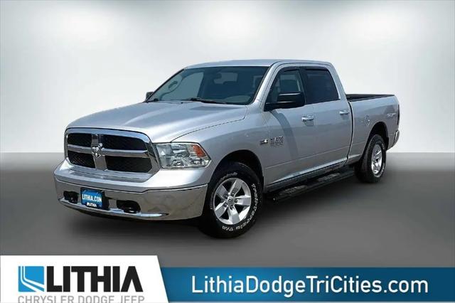 2017 Ram 1500 SLT Crew Cab 4x4 6'4" Box for sale in Kennewick, WA