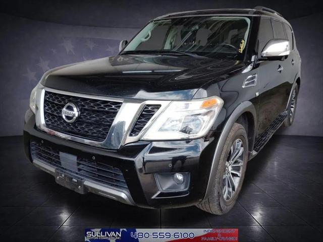 2019 Nissan Armada SL for sale in Mesa, AZ