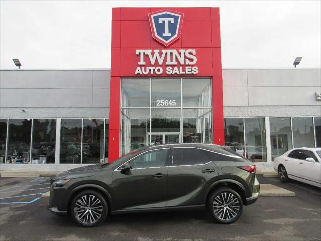2023 Lexus RX 350 Premium Plus for sale in Redford Charter Twp, MI