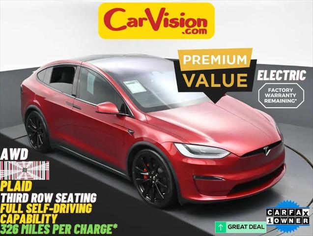 2024 Tesla Model X Plaid Tri Motor All-Wheel Drive for sale in Maple Shade, NJ