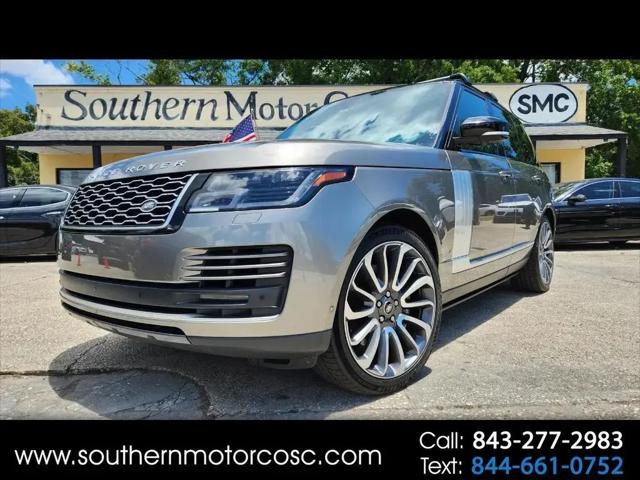 2021 Land Rover Range Rover P525 Westminster for sale in North Charleston, SC