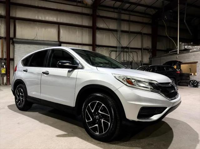 2016 Honda CR-V SE for sale in Newnan, GA