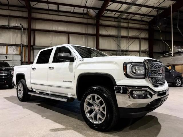 2018 GMC Sierra 1500 SLT for sale in Newnan, GA