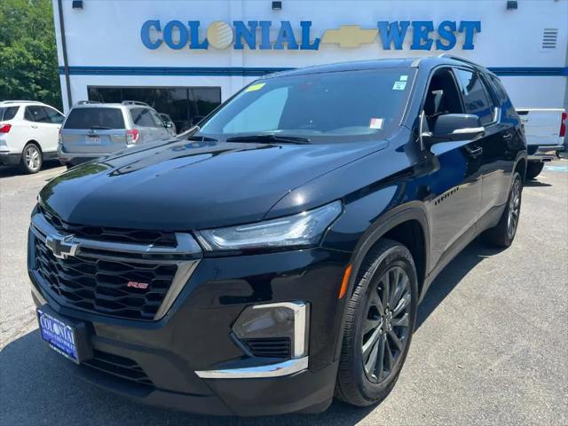 2023 Chevrolet Traverse AWD RS for sale in Fitchburg, MA