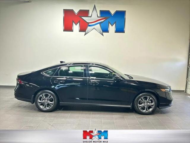 2023 Honda Accord EX for sale in Christiansburg, VA