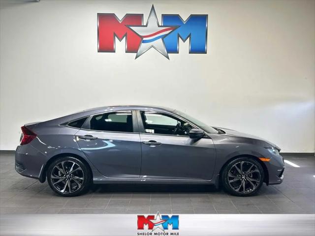 2021 Honda Civic Sport for sale in Christiansburg, VA
